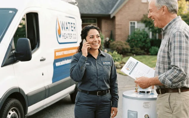 Water Heater Repair Richmond, MO FAQs